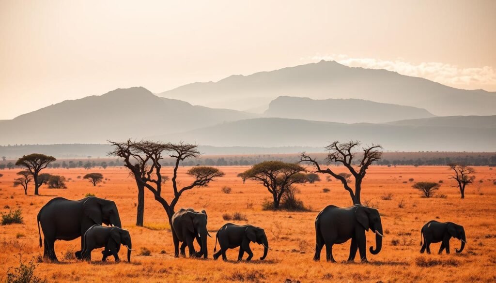 African Safari