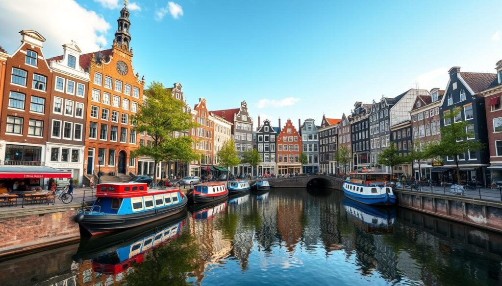Amsterdam canal cruise Amsterdam canal cruise