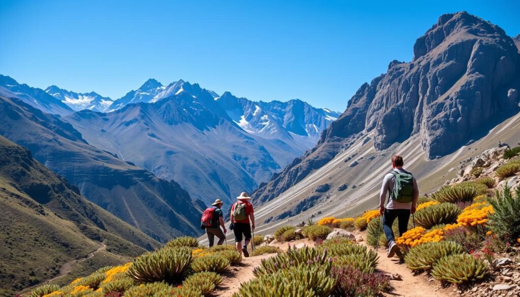 Atlas Mountains hiking tours Atlas Mountains hiking tours