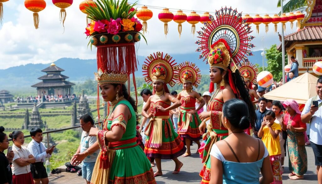 Bali festivals and holidays