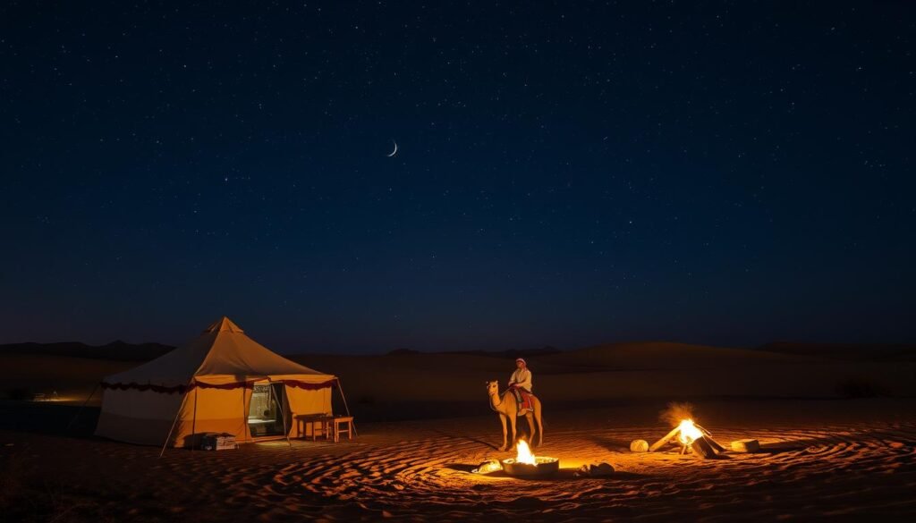 Bedouin desert camp experience Bedouin desert camp experience