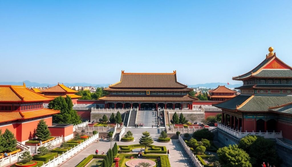 Beijing attractions Beijing attractions