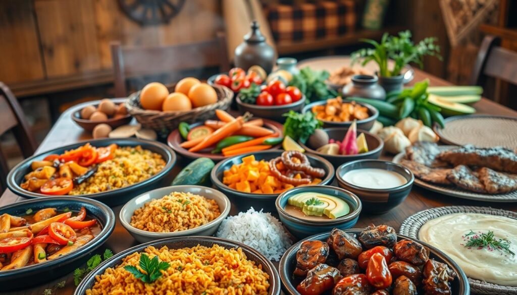 Central American cuisine Central American cuisine