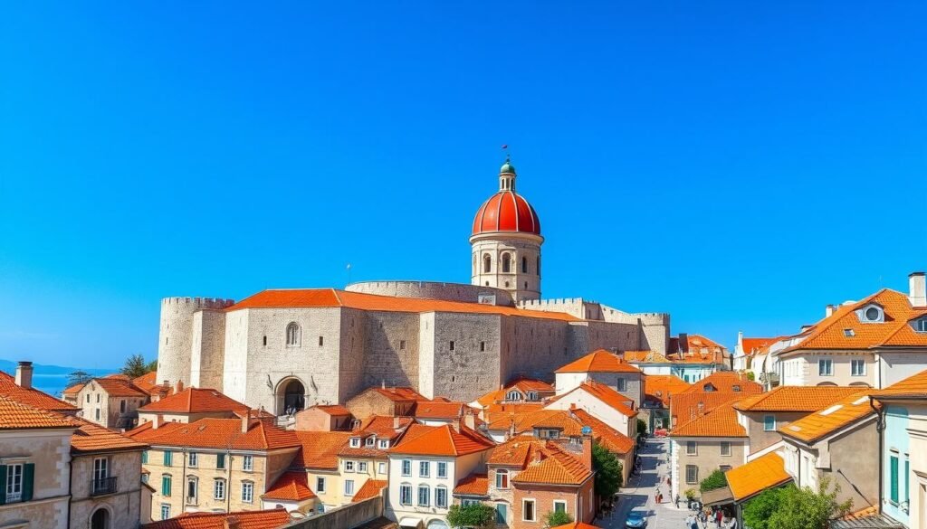 Dubrovnik city walls tickets Dubrovnik city walls tickets