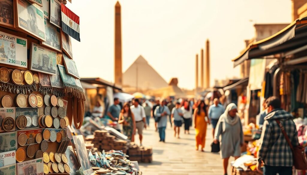 Egyptian currency and payment options Egyptian currency and payment options