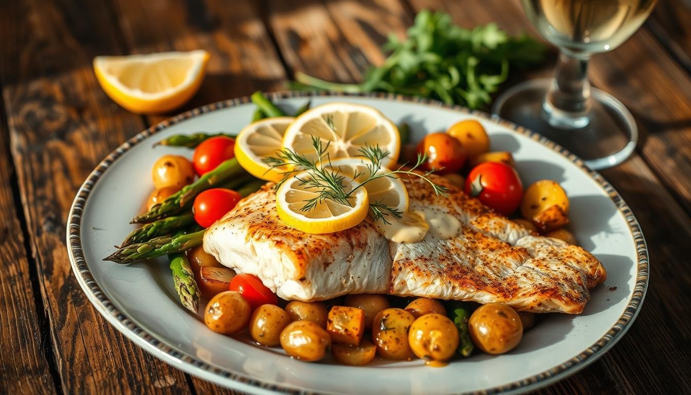Fish recipes