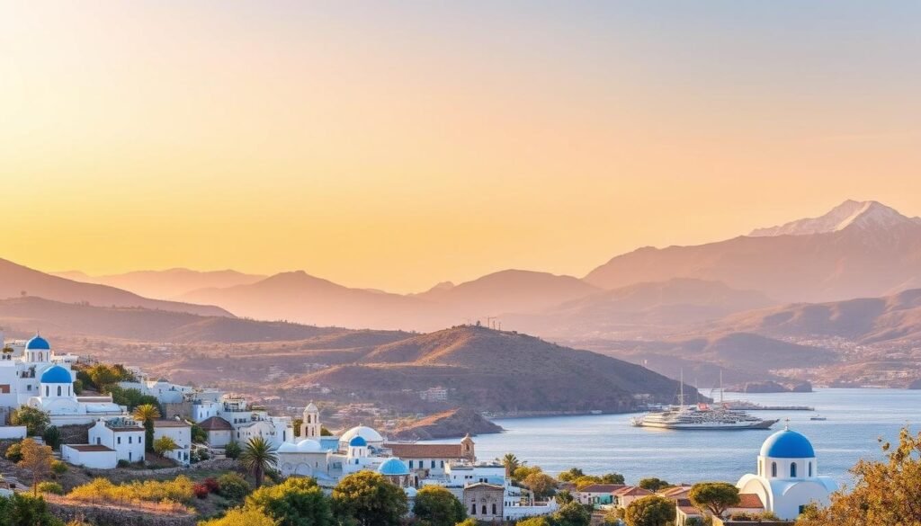 Greece month-by-month guide Greece month-by-month guide
