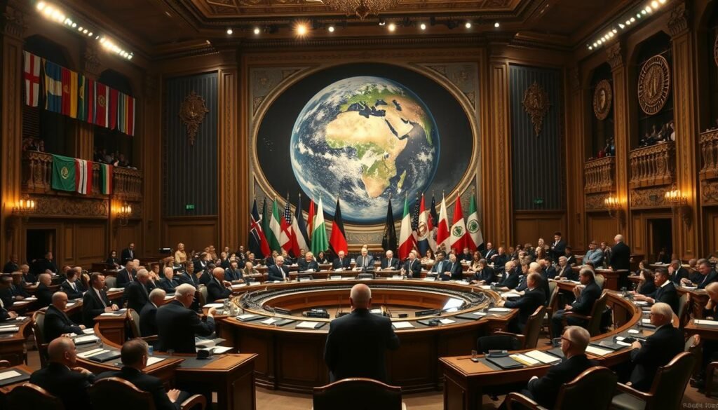International Diplomatic Responses International Diplomatic Responses
