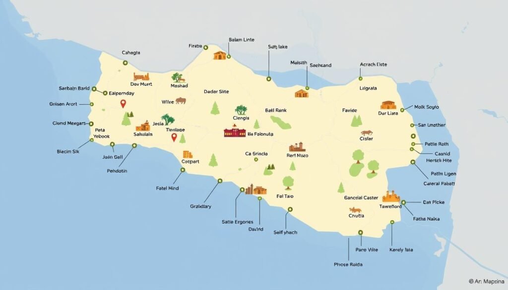 Jordan itinerary 7 days Jordan itinerary 7 days