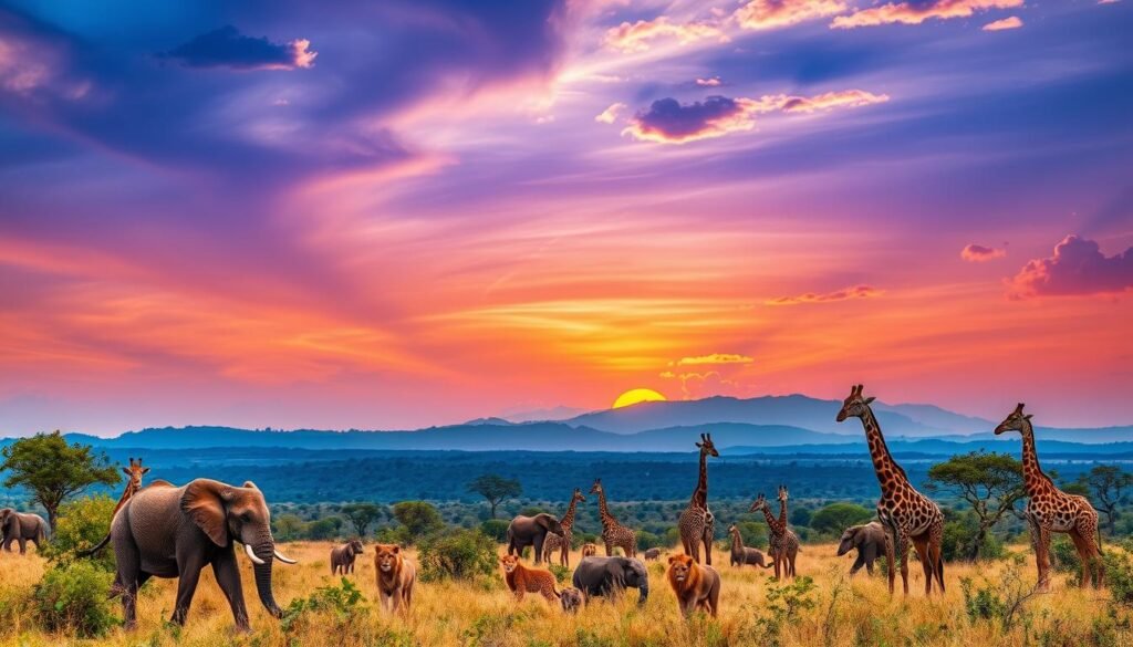 Kruger National Park safari packages