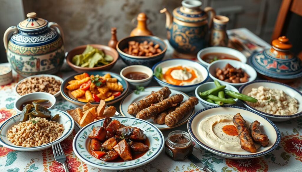 Lebanese food and restaurants Lebanese food and restaurants