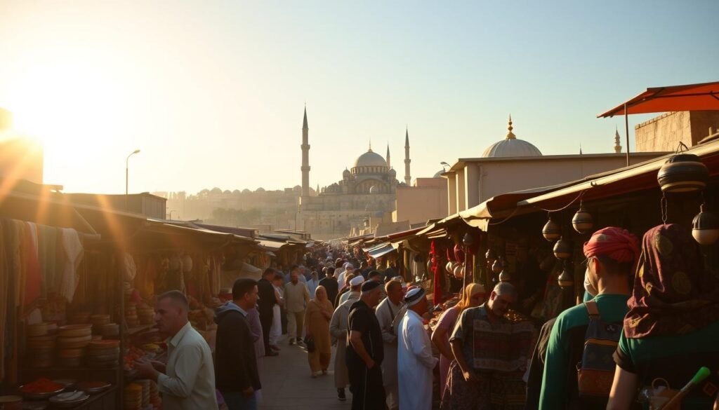 Middle East Travel