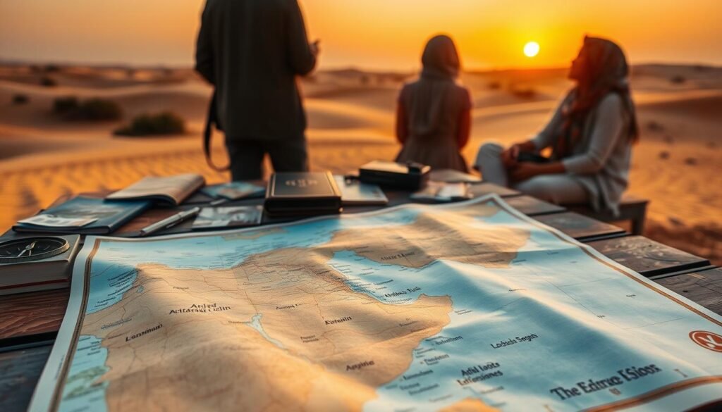 Middle East Travel Planning Middle East Travel Planning