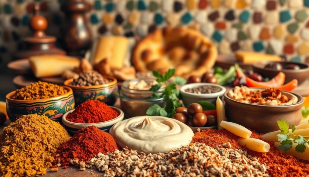 Middle East cuisine Middle East cuisine