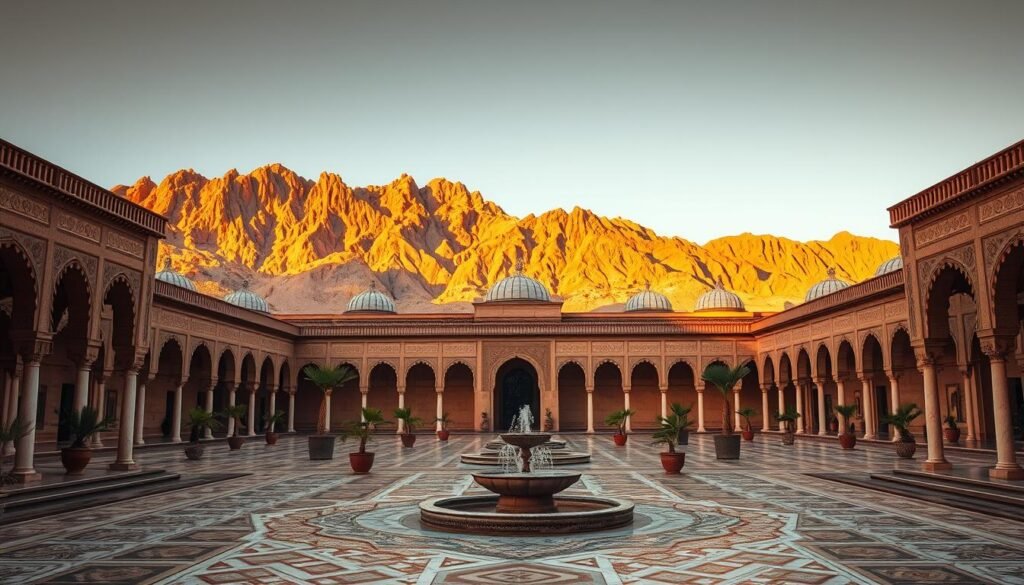 Moroccan cultural architecture Moroccan cultural architecture