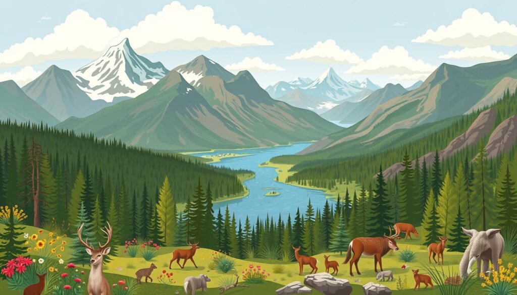 North America national parks tours North America national parks tours