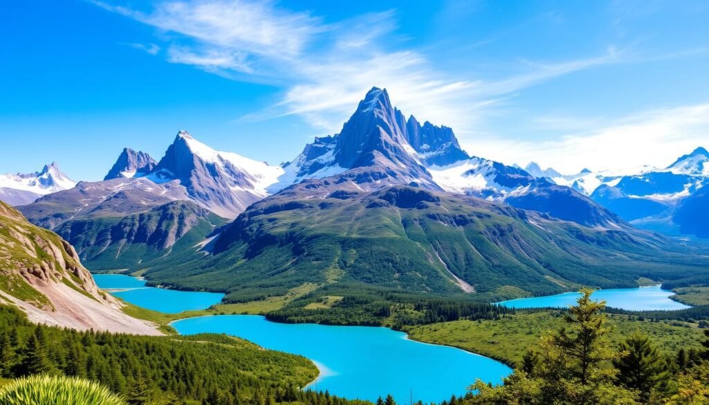 Patagonia hiking tours Chile Argentina Patagonia hiking tours Chile Argentina
