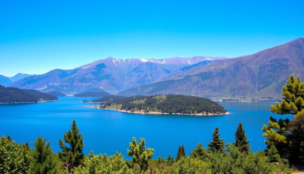 Patagonia multi-country itinerary Patagonia multi-country itinerary