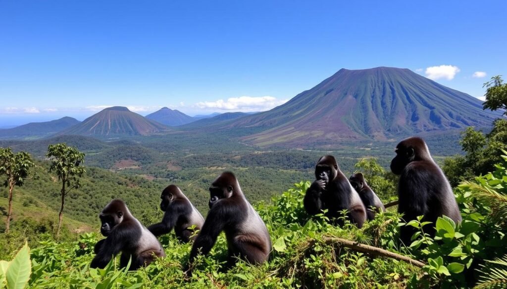 Rwanda gorilla trekking safety Rwanda gorilla trekking safety