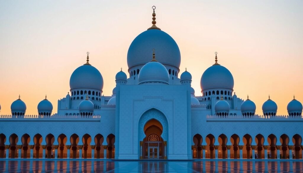 Sheikh Zayed Grand Mosque tickets Sheikh Zayed Grand Mosque tickets