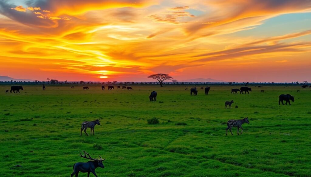 Tanzania safari safety Tanzania safari safety