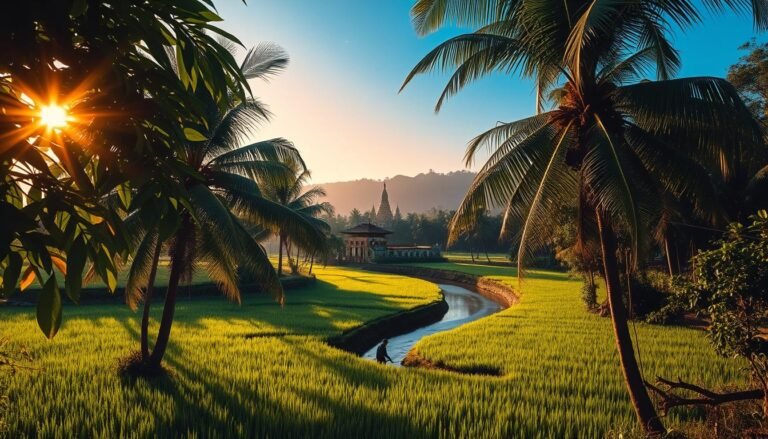 Time of Bali