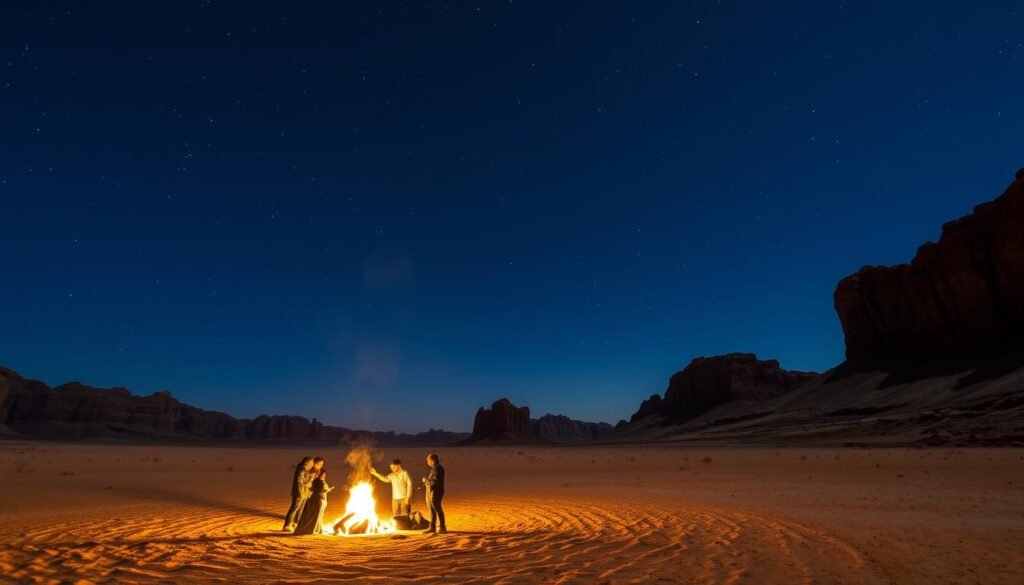 Wadi Rum desert camp Wadi Rum desert camp