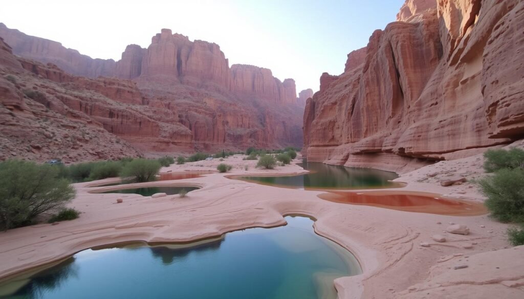 Wadi Shab tours Wadi Shab tours
