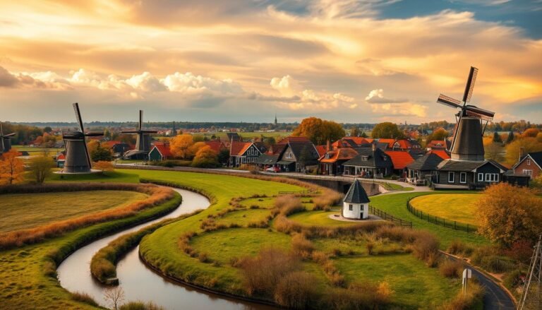 best time to travel to netherlands