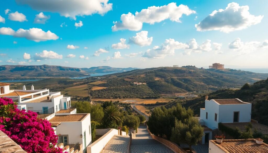 best time to visit greece