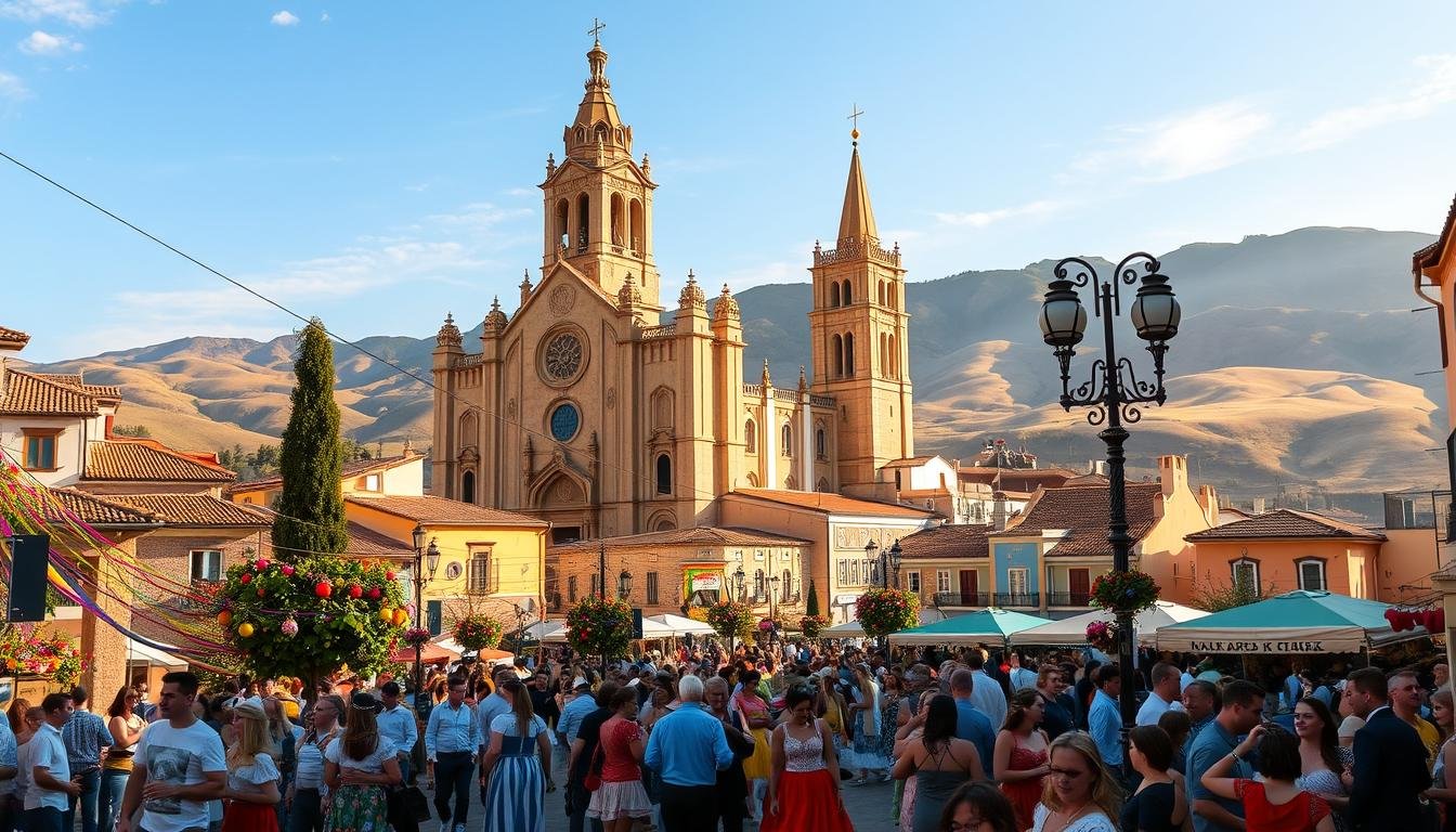 best time to visit spain