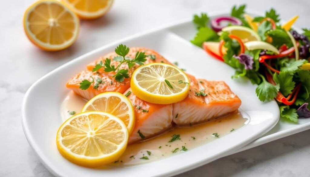 citrus salmon recipe
