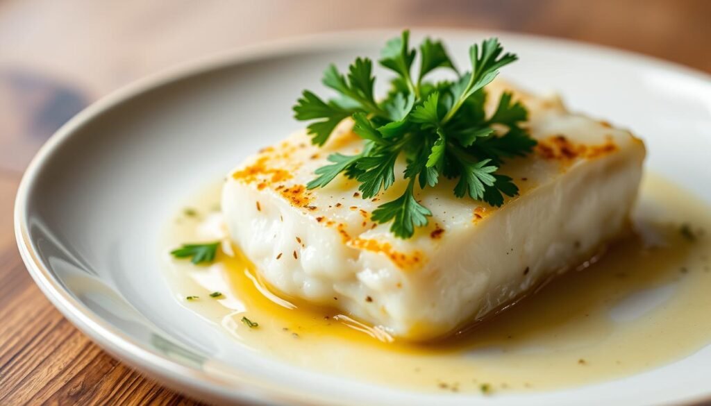 easy lemon garlic cod recipe