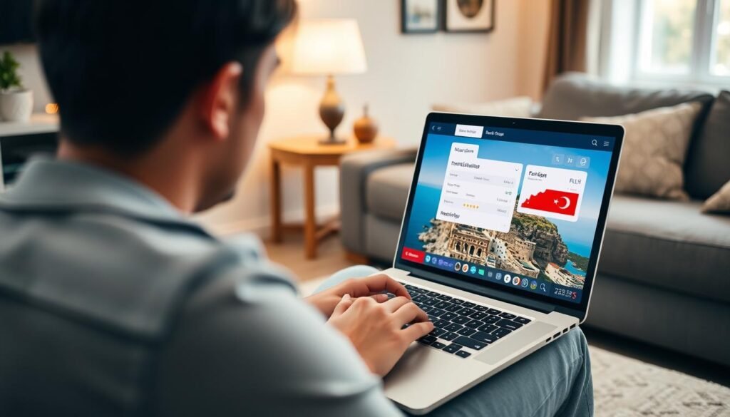 flights to Turkey from UK