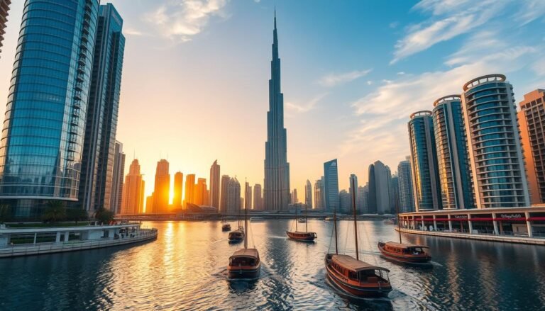 go to united arab emirates