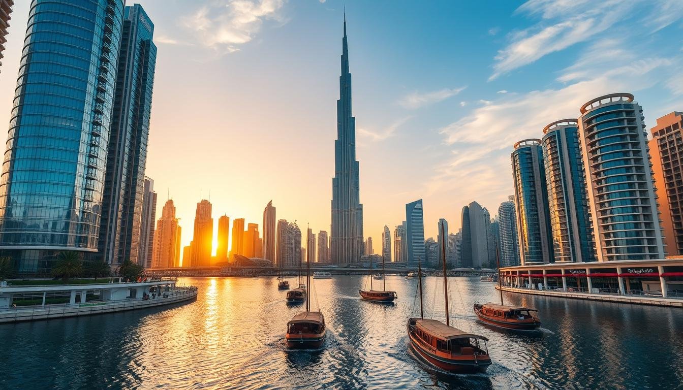 go to united arab emirates
