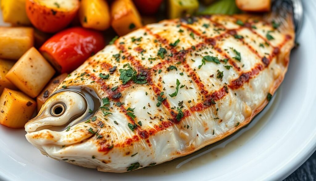 grilled swordfish mediterranean marinade