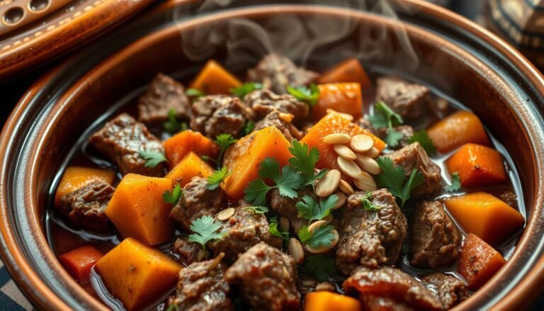 moroccan tajine