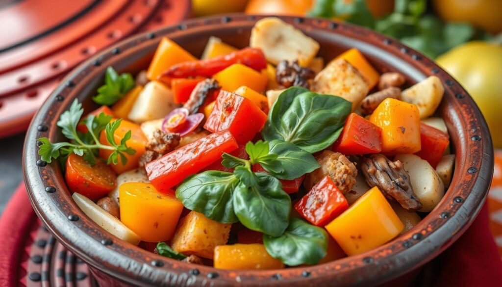 moroccan vegetable tajine recipe moroccan vegetable tajine recipe