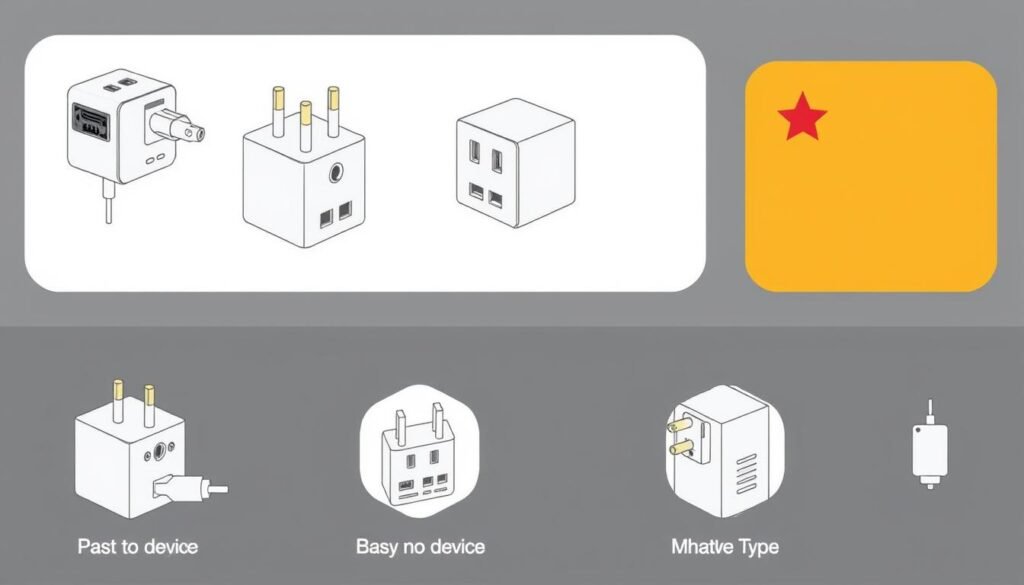power adapters for East Asia power adapters for East Asia