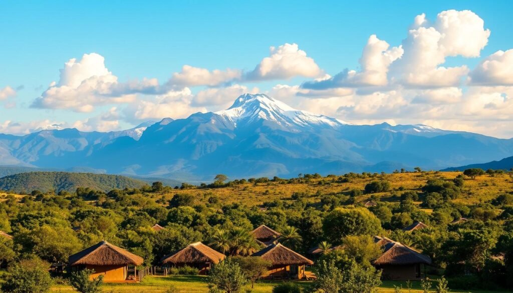 safest countries in Africa safest countries in Africa