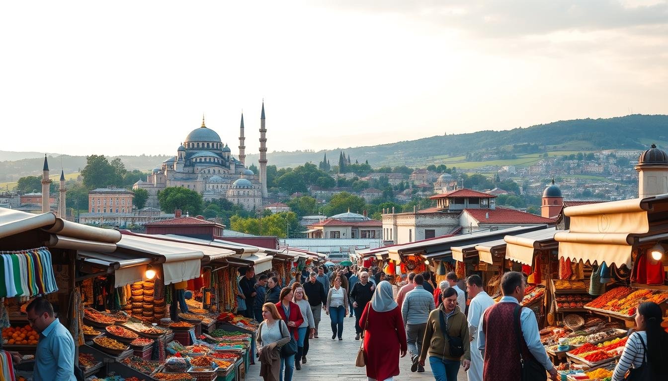 travel guide Turkey
