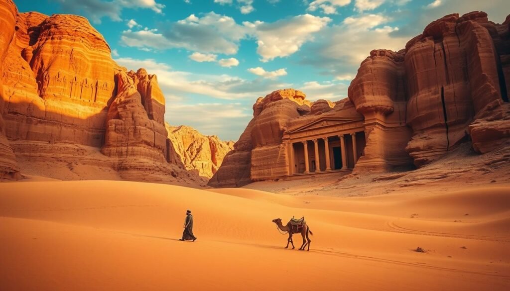 travel to Jordan