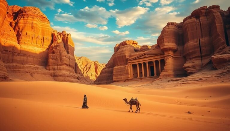 travel to Jordan