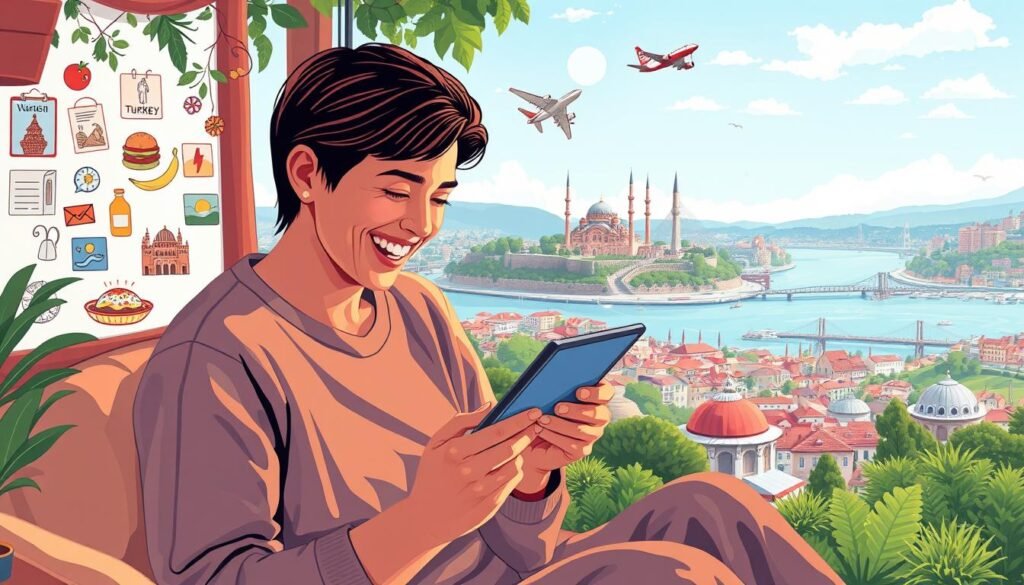 travel to turkey