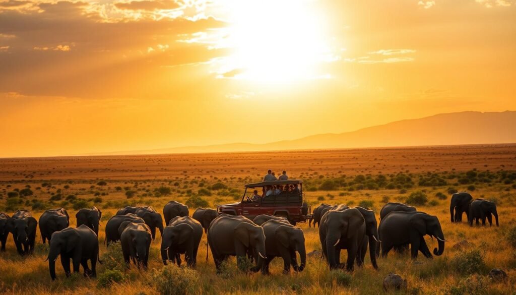 trip to africa cost
