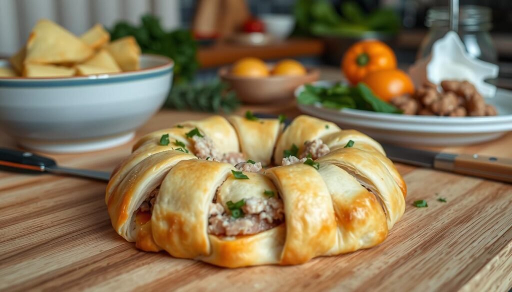 tuna crescent ring recipe