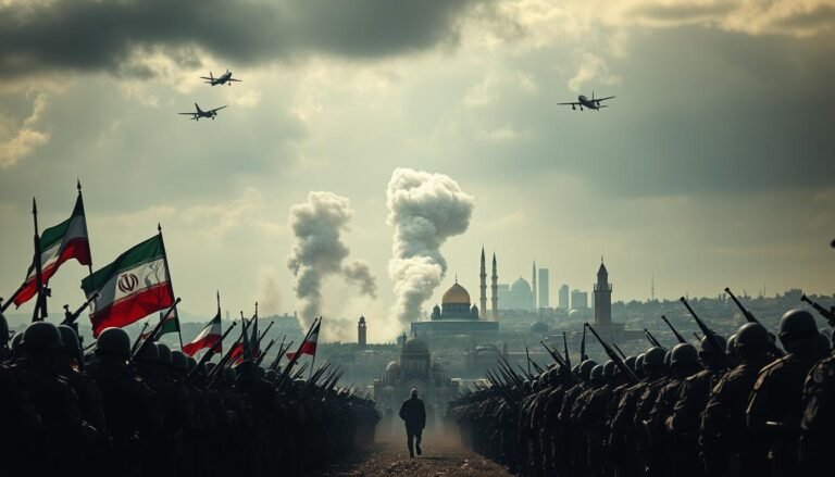 what is the conflict between iran and israel