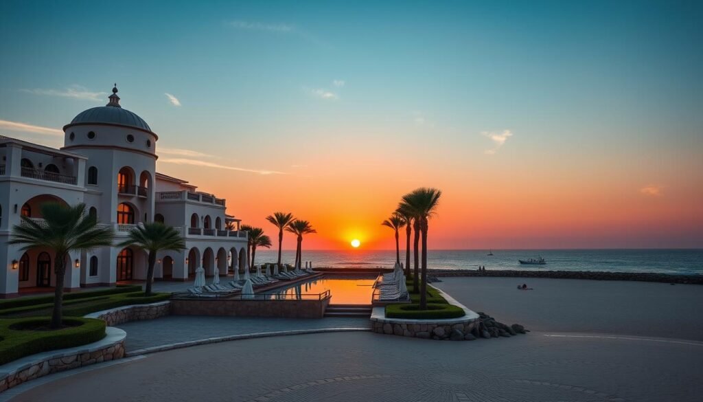 best accommodations morocco beaches