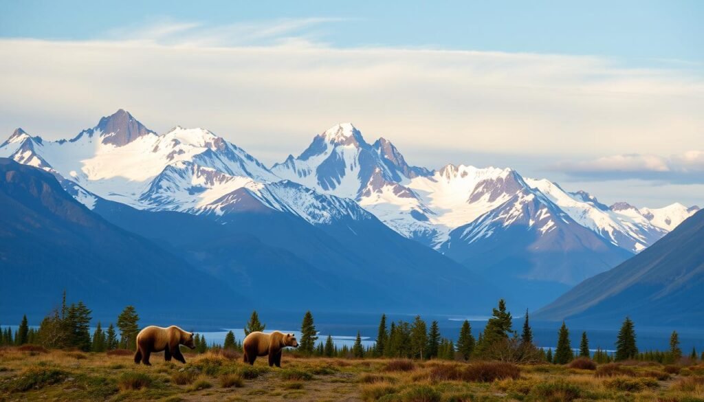 Alaska wilderness tours